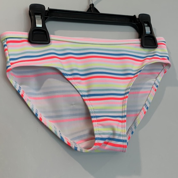 Carter’s Girls Swimsuit with matching Hat Size 4/5 - Picture 5 of 9